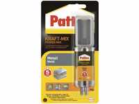 Pattex Kraft Mix Metall Spritze 35g/ 25ml, Grundpreis: &euro; 217,25 / kg