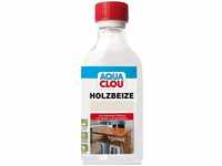 Alpina Clou Aqua-Holzbeize B11 schwarz 250 ml