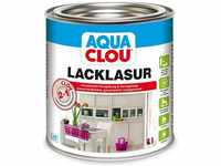 Clou 945437, Clou Aqua Combi-Clou Lack-Lasur L17 750ml weiß, Grundpreis: &euro;