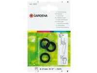 Gardena 05302-20, Gardena Flachdichtung (für Artikel 900/2900, 949, 1149, 18