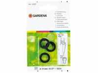 Gardena 05301-20, Gardena Flachdichtung (für Artikel 902/2902, 2802, 18202