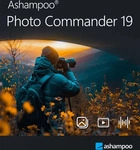 Ashampoo 2518, Ashampoo Photo Commander 19, Windows 10/11 1 PC, Dauerlizenz,