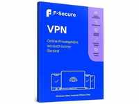 F-Secure FCFTBR1N005A7, F-Secure Total Security 2024 inkl. VPN, Deutsch, 5 Geräte, 1
