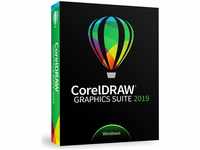 Corel ESDCDGS2019EU, Corel CorelDRAW Graphics Suite 2019 Vollversion