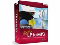 Corel 243600UK, Corel Roxio Easy LP to MP3 DEUTSCH, BOX