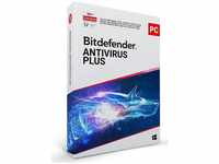 Bitdefender TL11012010-DE, Bitdefender Antivirus Plus 2024, 10 PC (Windows), 2...