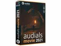 Audials RS-12246, Audials Movie 2021, Box (Code in a Box)