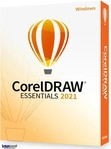 Corel ESDCDE2021DEEU, Corel CorelDRAW Essentials 2021 inkl.PHOTOPAINT
