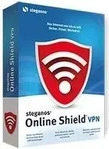 Steganos ST38319-ESD, Steganos VPN Online Shield 2026, 5 Ger&auml;te, 1 Jahr,...