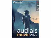 Audials RS-12352-LIC, Audials 2022 Movie, Download, Dauerlizenz