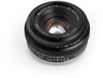 25mm f/2 - MFT Objektiv