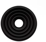 go - Spezial-Gegenlichtblende f&uuml;r Objektive mit 50 mm bis 82 mm Durchmesser