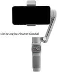 Smooth Q3 3-Achsen-Gimbal f&uuml;r Smartphones