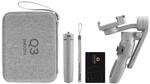 Smooth Q3 3-Achsen-Gimbal Combo Set f&uuml;r Smartphone-Videos