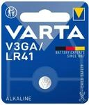 ALKALINE Special V3GA/LR41 Batterie f&uuml;r Uhren