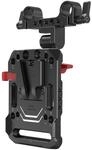 2991 V-Mount-Akku-Adapterplatte mit verstellbarem Arm