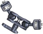3874 Magic Arm Doppelkugelkopf 1/4 Zoll-20 Schraube