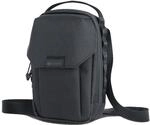 X1 Cross Body Bag Medium Zwart - Kameratasche