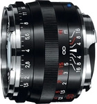ZEISS 000000-1407-218, ZEISS C-Sonnar T* 1,5/50 ZM, black