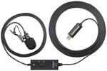 Lavalier Kondensator Mikrofon f&uuml;r GoPro 3/3+/4