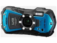 Pentax 2144, Pentax WG-90 blau Digitalkamera