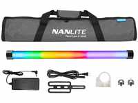 Nanlite 3965, Nanlite PavoTube II 15XR 1Kit, mit einer Farb-Effektleuchte...