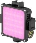 Fiveray M20C RGB LED Pocket Light f&uuml;r kreative Beleuchtung