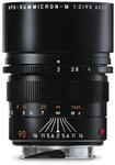 Summicron-M APO 1:2/90 ASPH., schwarz eloxiert