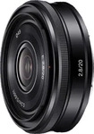 Sony SEL20F28.AE, Sony SEL 20mm f2.8