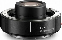 Panasonic DMW-STC14E, Panasonic DMW-STC14 Telekonverter 1,4x f&uuml;r Lumix S