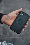 Fidlock VACUUM phone case iPhone 15 Pro, BLK