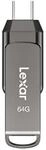 Jumpdrive D400 OTG 64 GB Dual USB 3.1