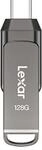 Jumpdrive D400 OTG 128GB Dual USB 3.1