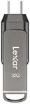 Jumpdrive D400 OTG 32 GB Dual USB Stick
