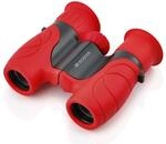 BCS100 Kinderfernglas, rot