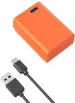 4333 EN-EL25 USB-C aufladbare Kamerabatterie