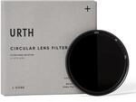 62mm Circular Polarizing (CPL) + ND64 Filter Plus+