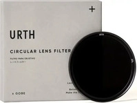 Urth D234161, Urth 72mm Circular Polarizing (CPL) + ND64 Filter