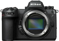 Nikon VOA130AE, Nikon Z 6III Geh&auml;use