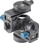Novoflex KOPF&sup2;-BASIC, Novoflex KOPF&sup2;-BASIC Modularer Getriebeneiger KOPF&sup2;...