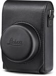 Kamera Etui D-Lux 8 Leder Schwarz