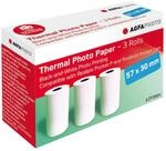ATP3WH Thermopapier f&uuml;r Sofortbildkameras