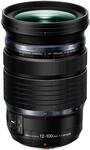 M.Zuiko ED 4,0/12-100mm IS PRO schwarz,