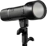 Studio-Akkublitz Mover 200 TTL - Kompakt und Mobil