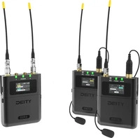 Deity DY-6971842188383, Deity THEOS Digital Wireless 2ch Kit, D-UHF-Drahtlossystem