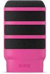 WS14 Deluxe-Popschutz pink f&uuml;r PodMic und PodMic USB