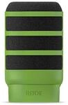 WS14 Deluxe-Popschutz gr&uuml;n f&uuml;r PodMic und PodMic USB