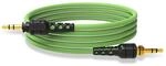 NTH-Cable 12G, Anschlusskabel 1,2m gr&uuml;n
