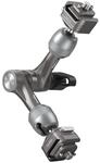 HawkLock H21 Quick Release Rosette Magic Arm (7"")