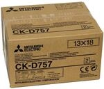 CK-D757 Fotopapier 13x18 f&uuml;r CP-D70/707/80DW